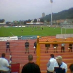 Lugano - Basilea, Coppa Svizzera, 2006.