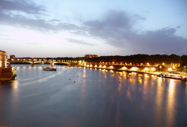 Pont Saint Pierre, Toulouse