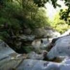 canyoning boggera partenza