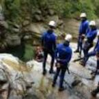 canyoning teoria