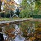 fountain cemetery