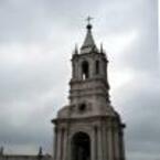 torre catedral arequipa