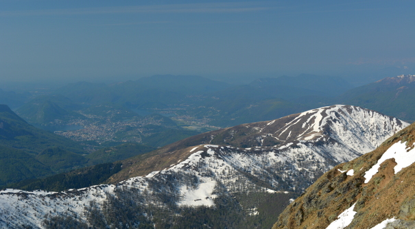 Lugano e Capriasca Scenic Trail