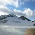 Il Paradiesgletscher.