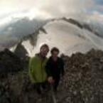 Selfie in vetta: Cima di Camadra.