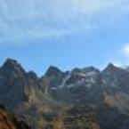 Vista dal Sosto sul Torrone di Nav.