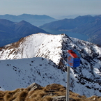 Cima del Madone di Mergoscia.