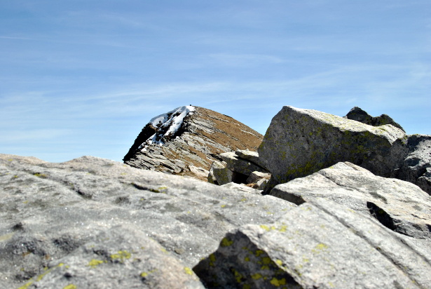 Pizzo d'Orgnana, 2166 m