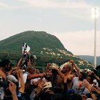 La coppa: Lugano campione e promosso in Super League.