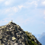 Pizzo della Valletta.