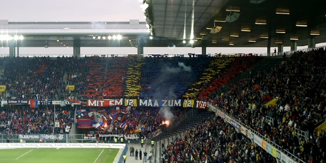 Young Boys - Basel