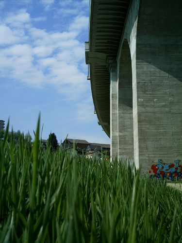 Pont de Pérolles