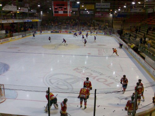 Langnau - Lugano