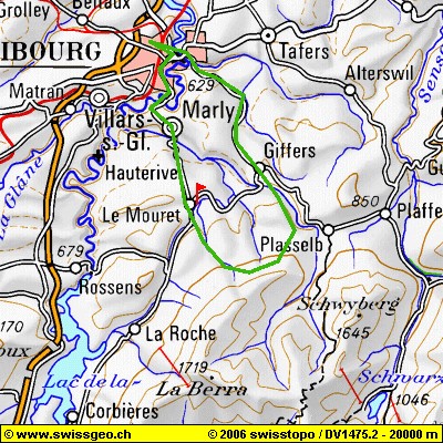 La Berra (Fribourg)