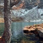 Lago Mognola.