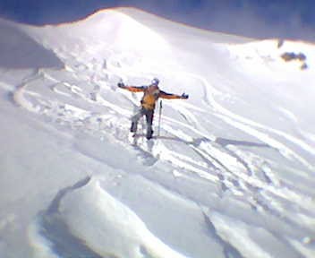 Stotzigen Firsten skimo