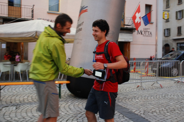 Trail Ticino 2015