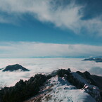 Il Monte Boglia come non l'avete mai visto.