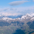 Vista sulla zona del Nara.