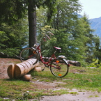 Bici svizzera.