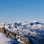 Vista sul Blinnenhorn.