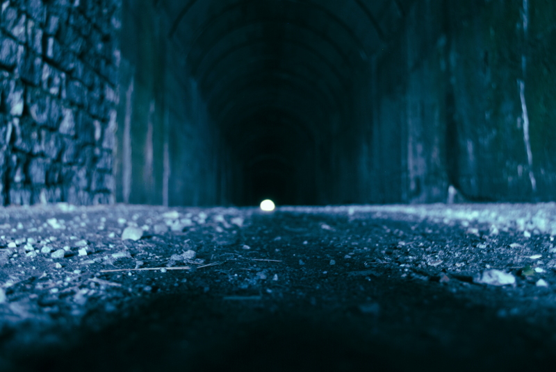 Tunnel del Cadolcia e Capanna Gesero