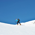 Di nuovo al passo.