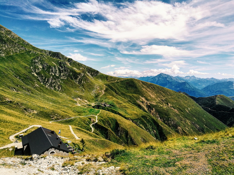 Passo San Jorio