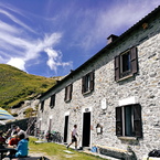 Rifugio San Jorio.