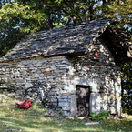 La grà in Valle di Gnosca.