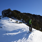 Passo di Pianca Bella.