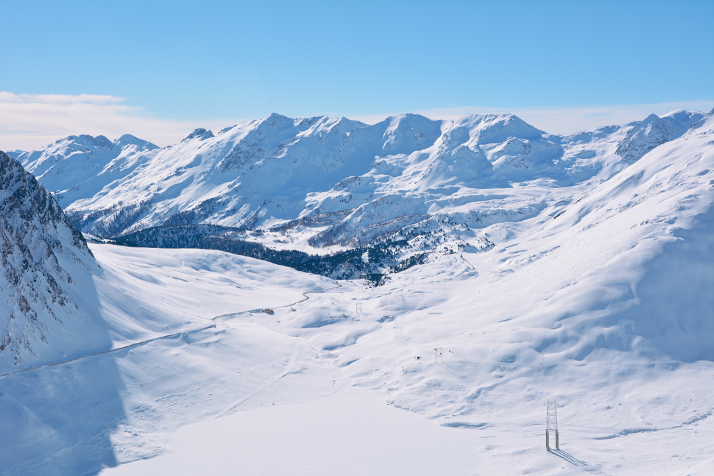 Passo del Lucomagno