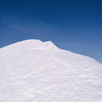 Di corsa in cima e ritorno.