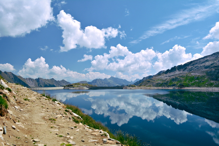 Lago del Naret