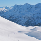 Solitudine in Val Bedretto.