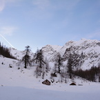 Zona Alpe di Valleggia.