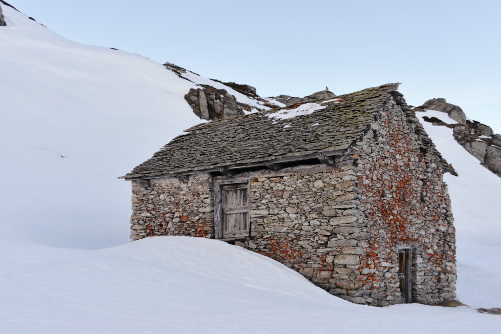 Alpe Croce - Lucomagno