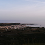 San Vito Lo Capo dorme ancora.