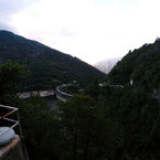 Diga della Verzasca.