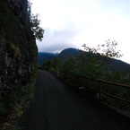 Strada vecchia per Mergoscia.