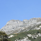 Cima dell'Uomo dall'Alpe Ruscada.