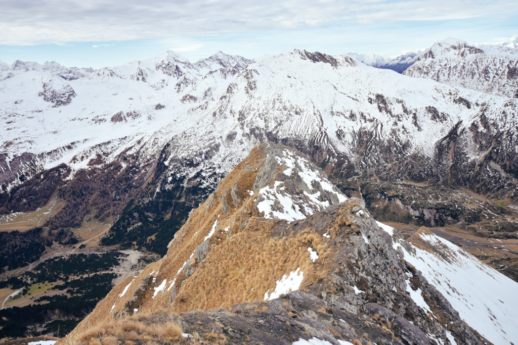 Cima del Muro