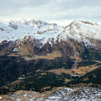 Campanitt e Pizzo dell'Uomo.