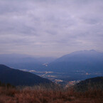 Vista sul Piano.