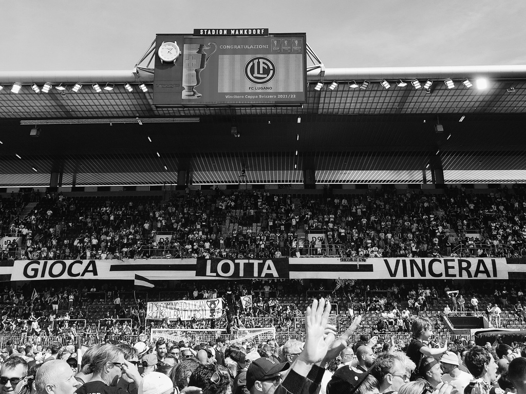 Il Lugano passa in Coppa a spese del Winterthur - FC Lugano