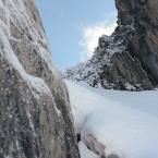 Canale del Pizzo Gallina.