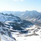 Valle della Gönerlilücke.