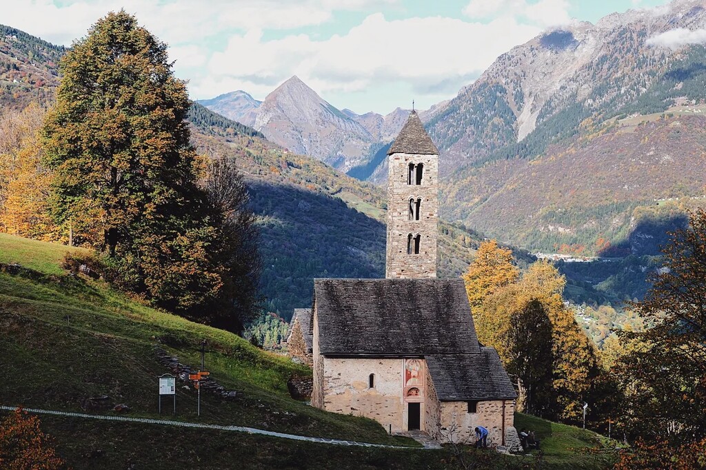 San Carlo Negrentino