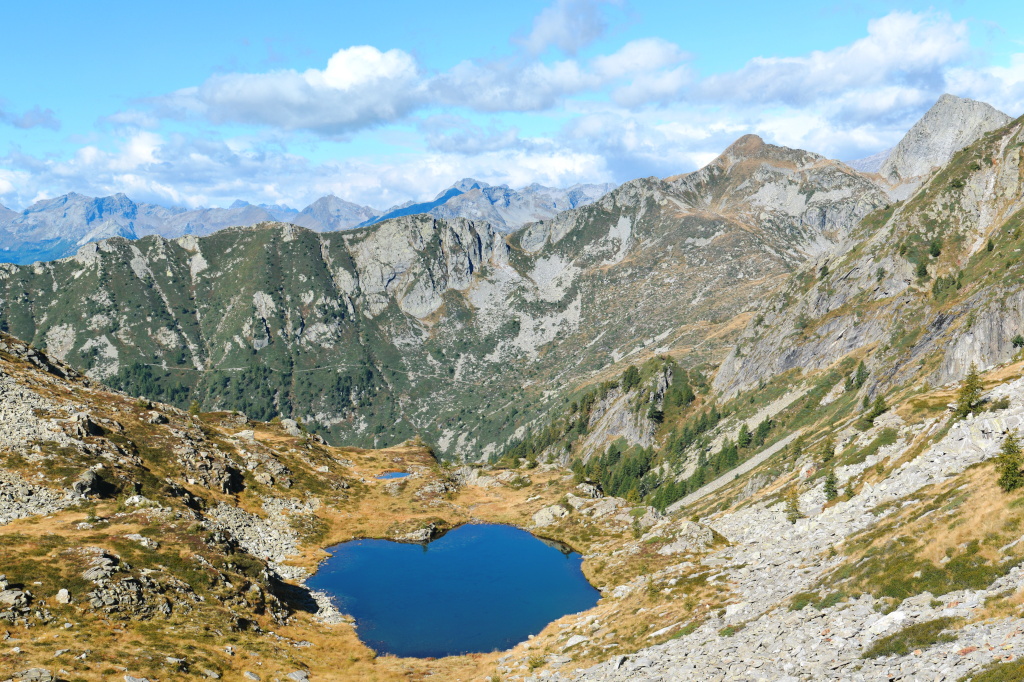 Passo dei Due Laghi