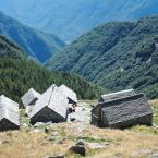 Rifugio Alpe Spluga.